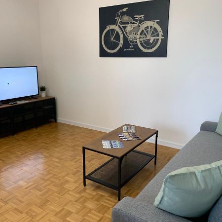 Apartament Gersona Μπίντγκοστς Εξωτερικό φωτογραφία