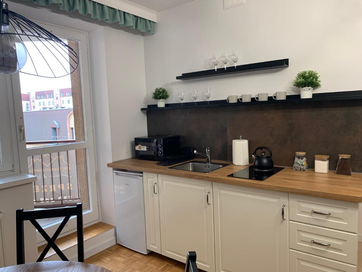 Apartament Gersona Μπίντγκοστς Εξωτερικό φωτογραφία