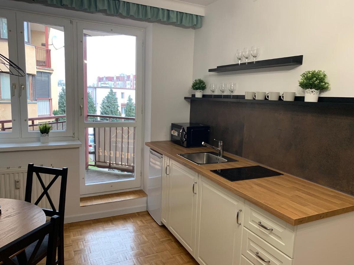 Apartament Gersona Μπίντγκοστς Εξωτερικό φωτογραφία