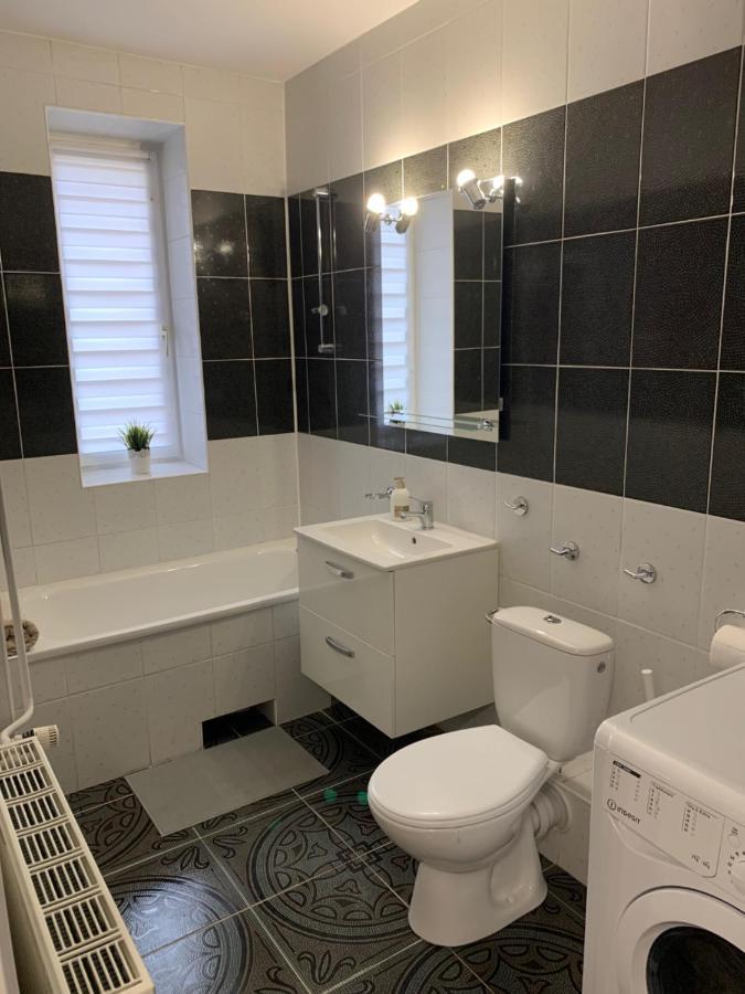Apartament Gersona Μπίντγκοστς Εξωτερικό φωτογραφία